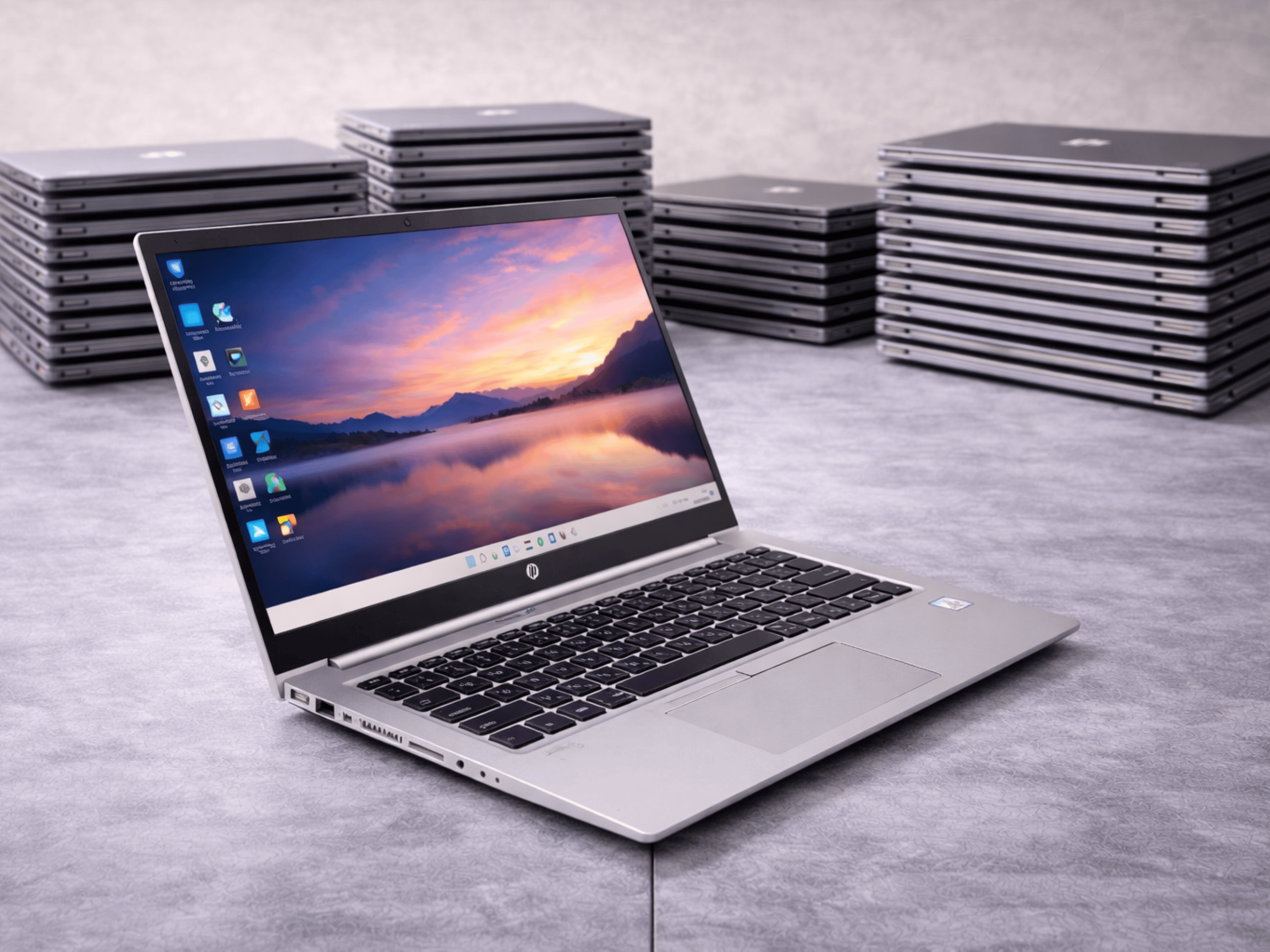 MIX | HP, Acer & Microsoft Laptops | Intel Core i5 / i7