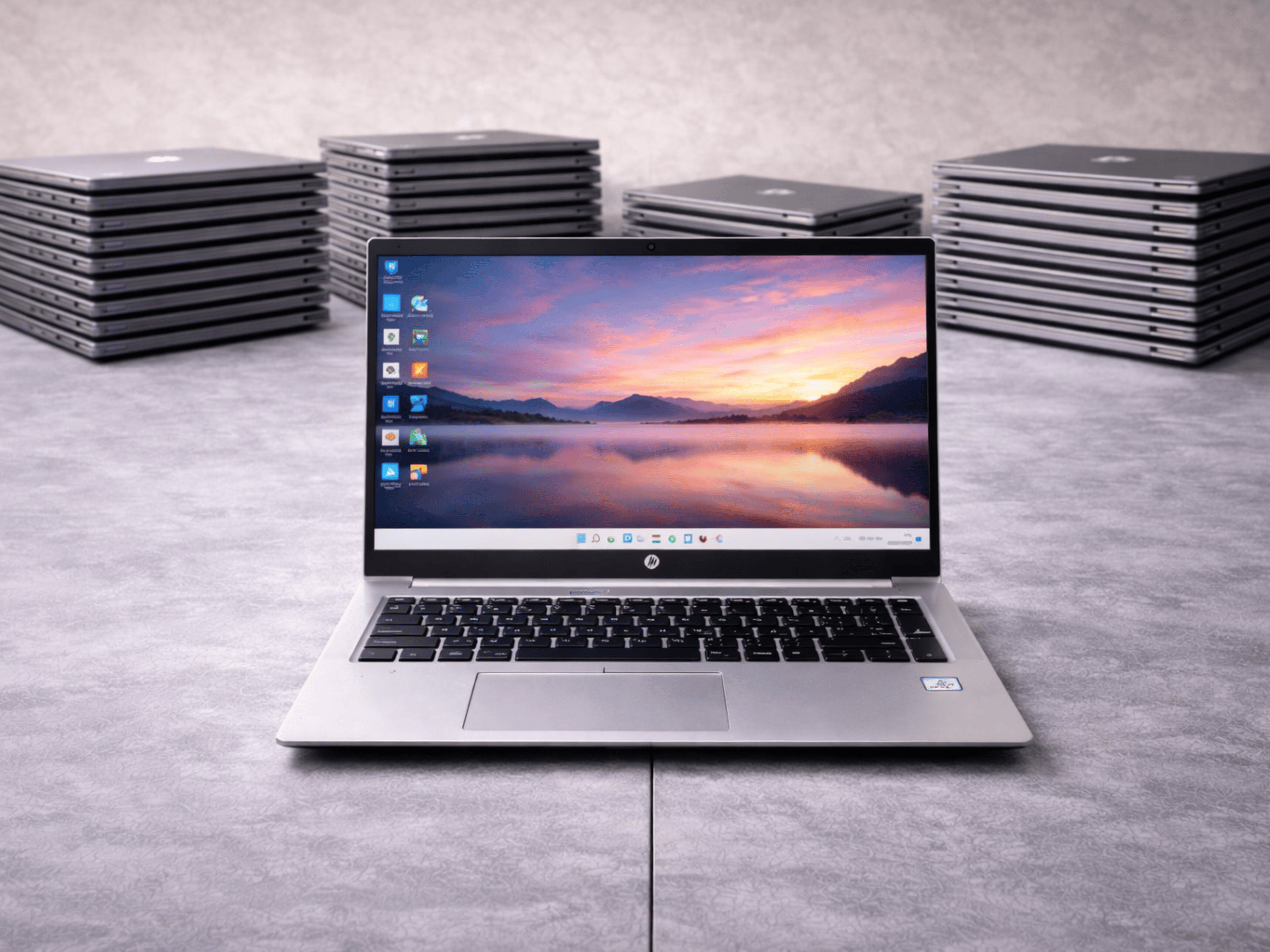 MIX | HP, Acer & Microsoft Laptops | Intel Core i5 / i7