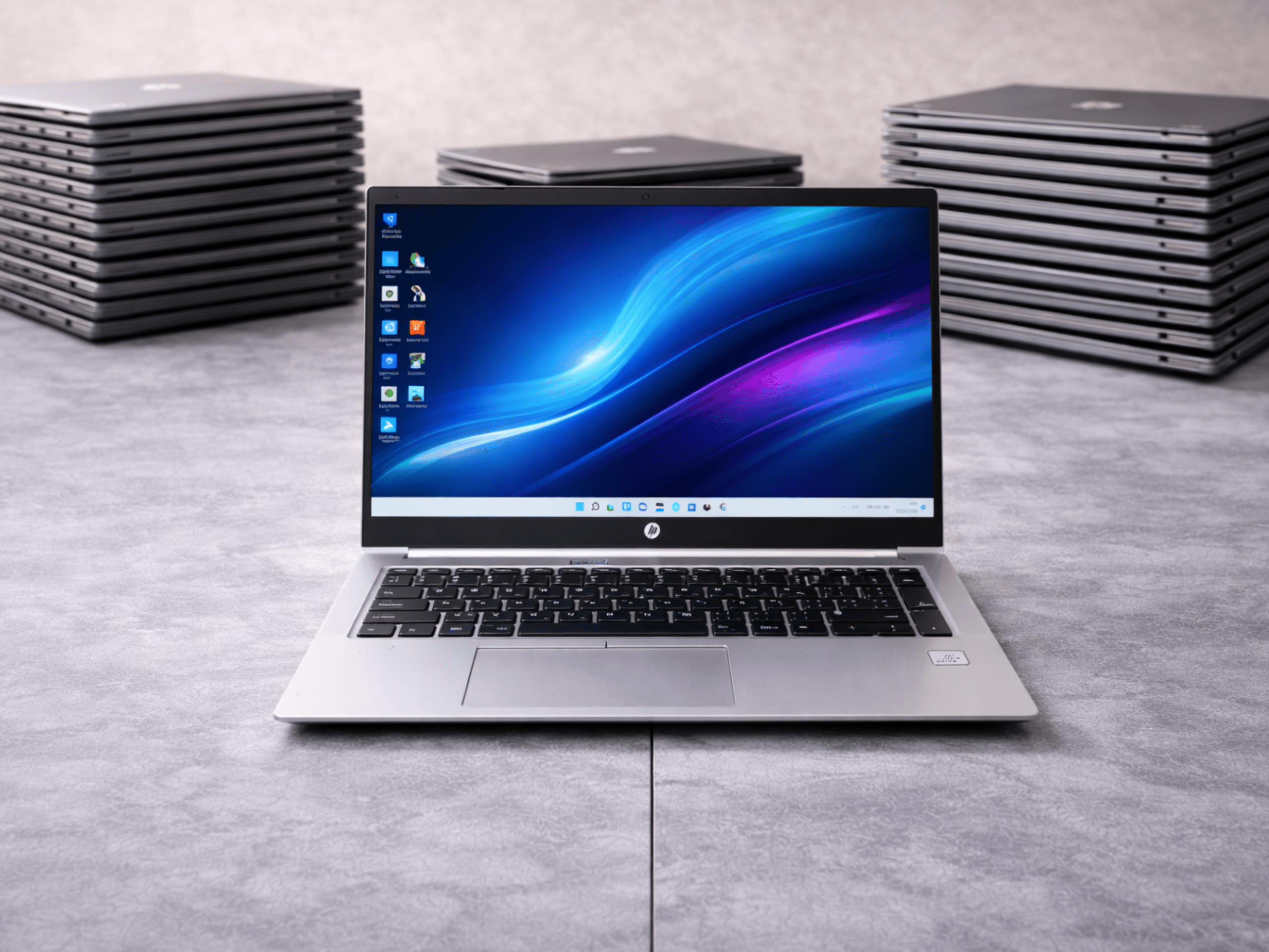 MIX | HP, Acer & Microsoft Laptops | Intel Core i5 / i7