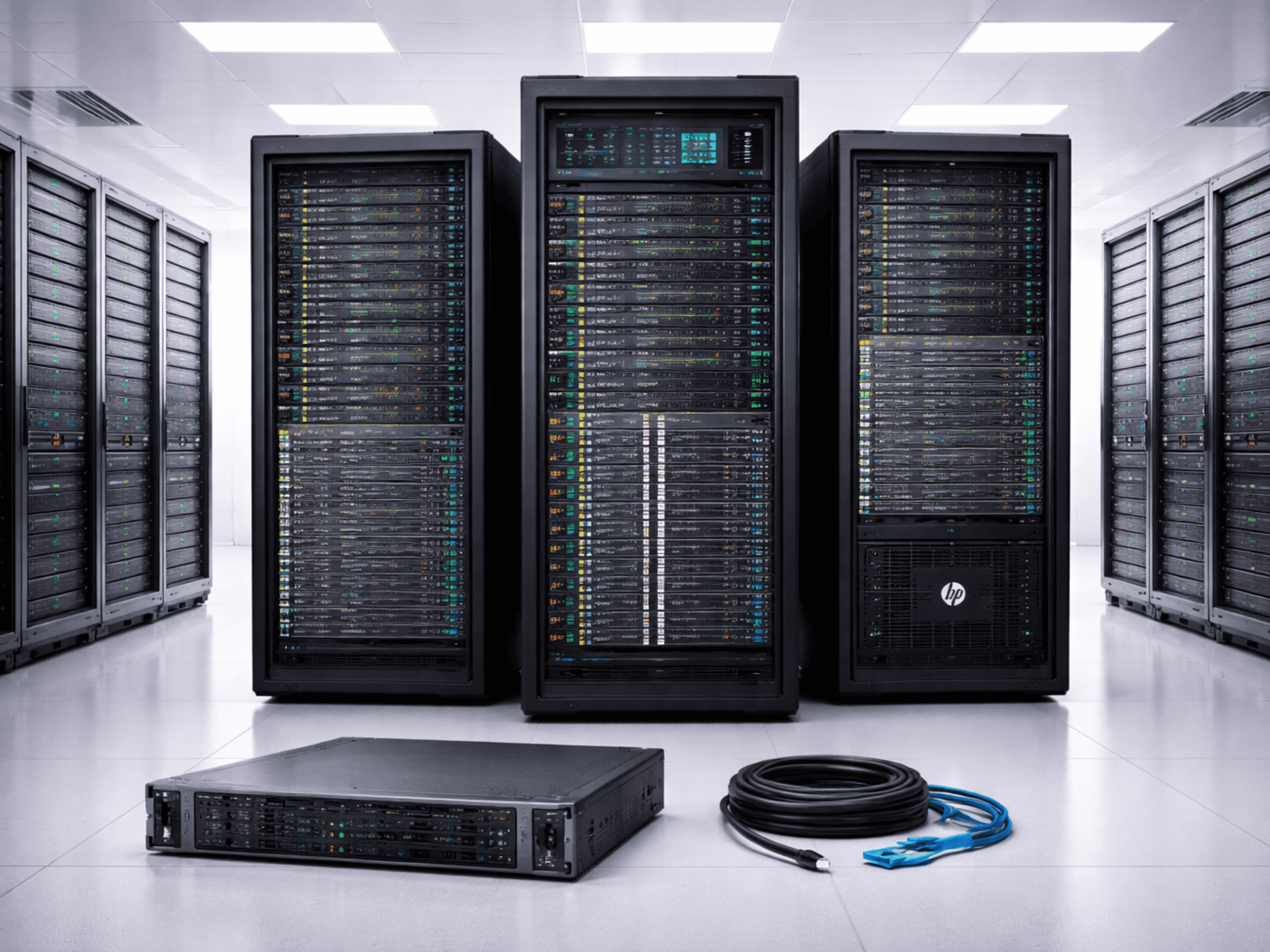 Mix Server | Dell | Samsung | Micron | SK hynix