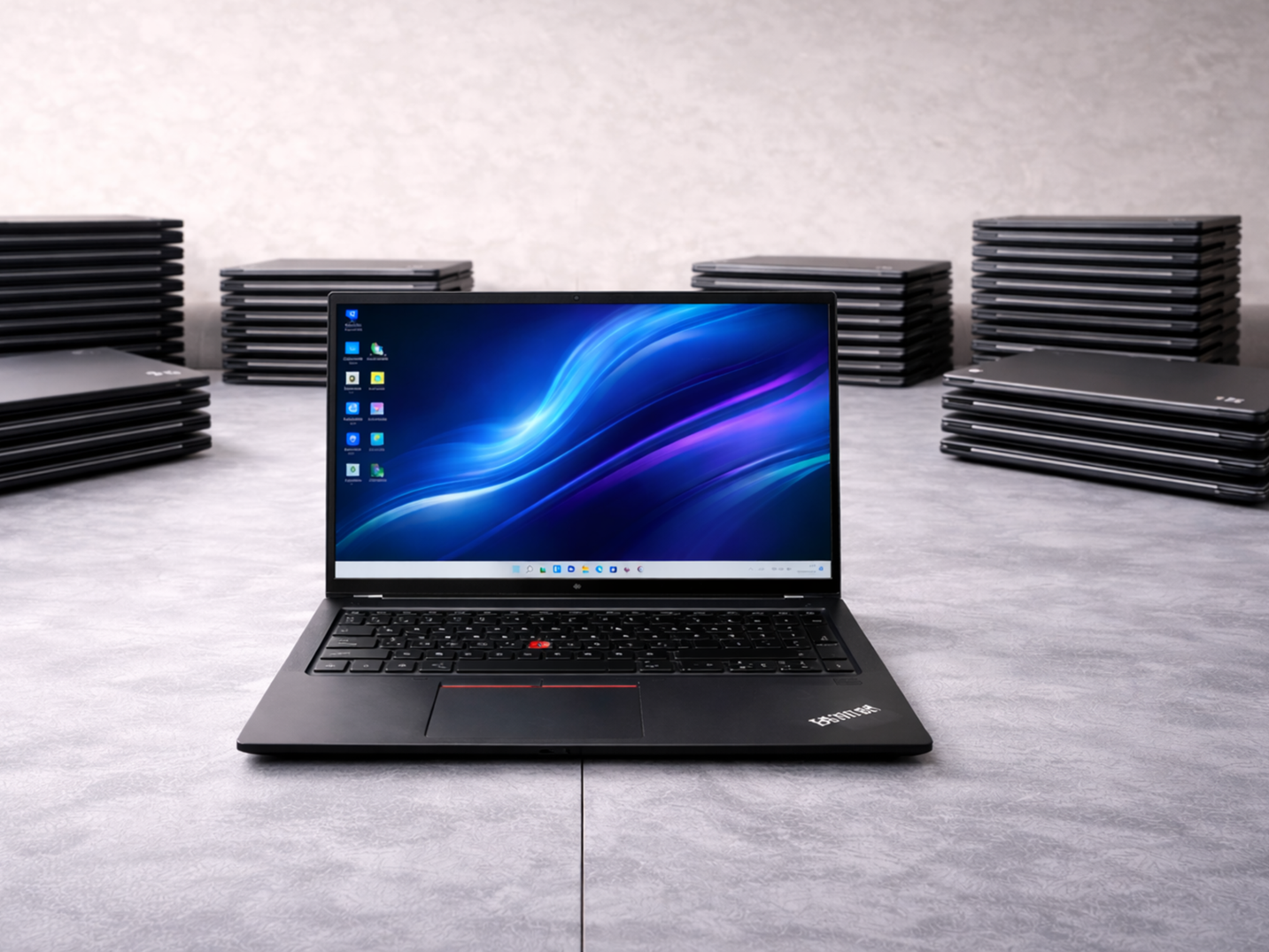 Dell Latitude Laptops with i5, i7 Processors