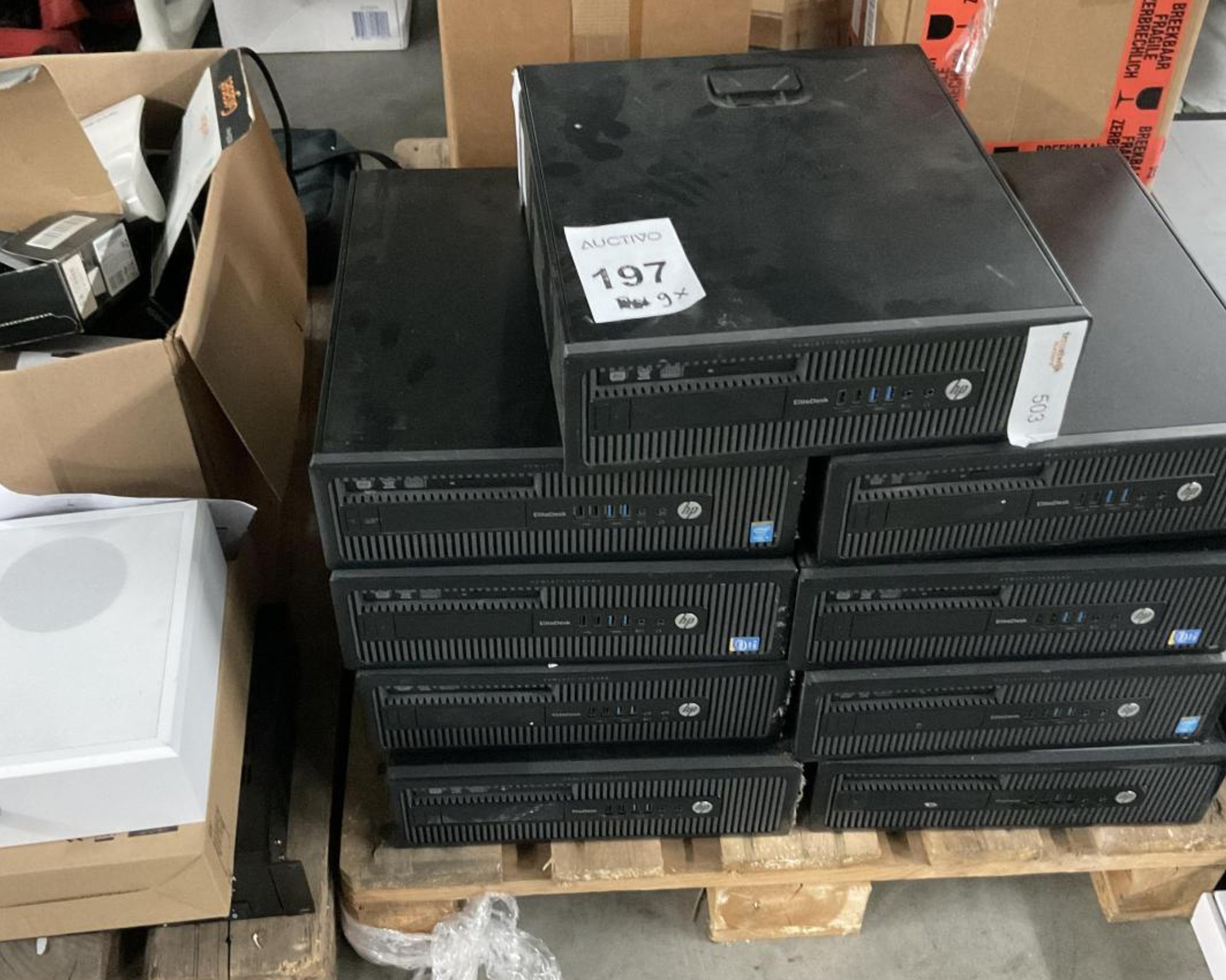 Mix Desktop | HP | Dell | Lenovo