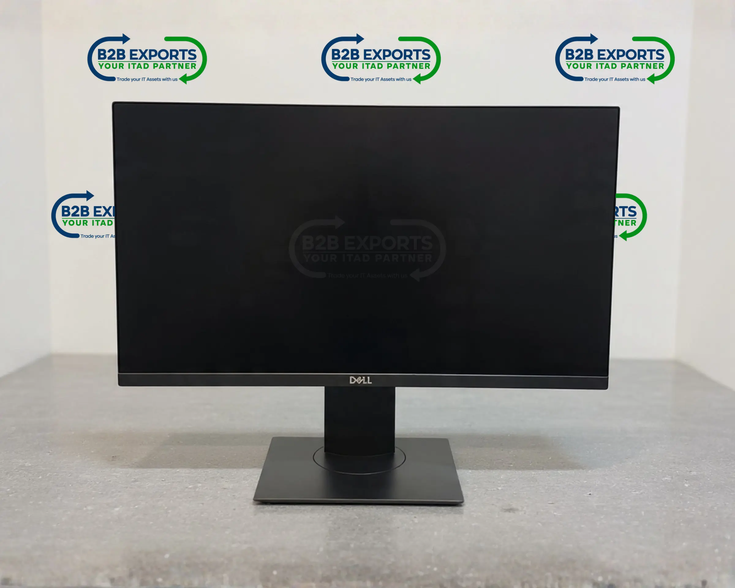 Mixed Lot LCD/LED Monitors – Dell, HP & Samsung