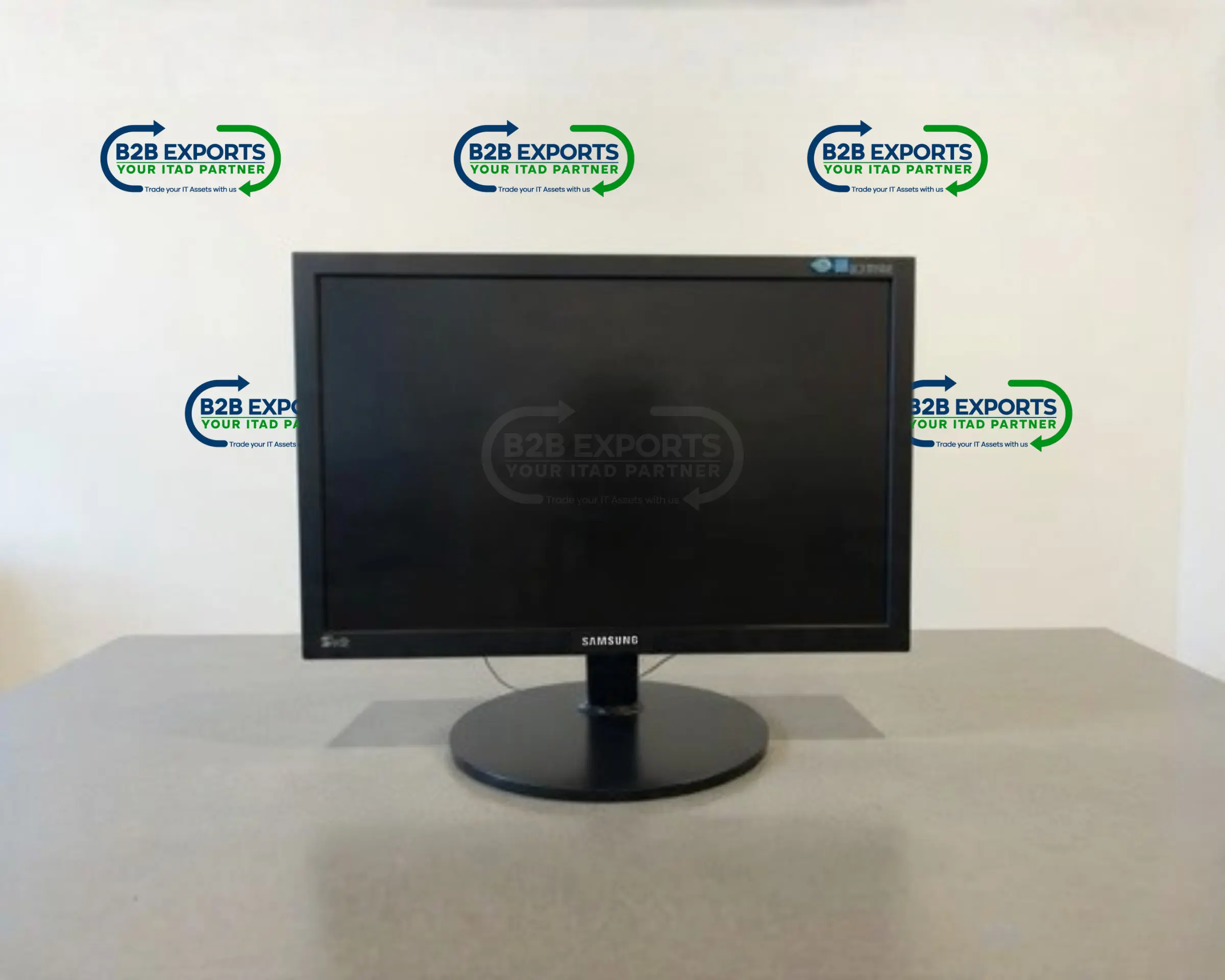 Mixed Lot LCD/LED Monitors – Dell, HP & Samsung