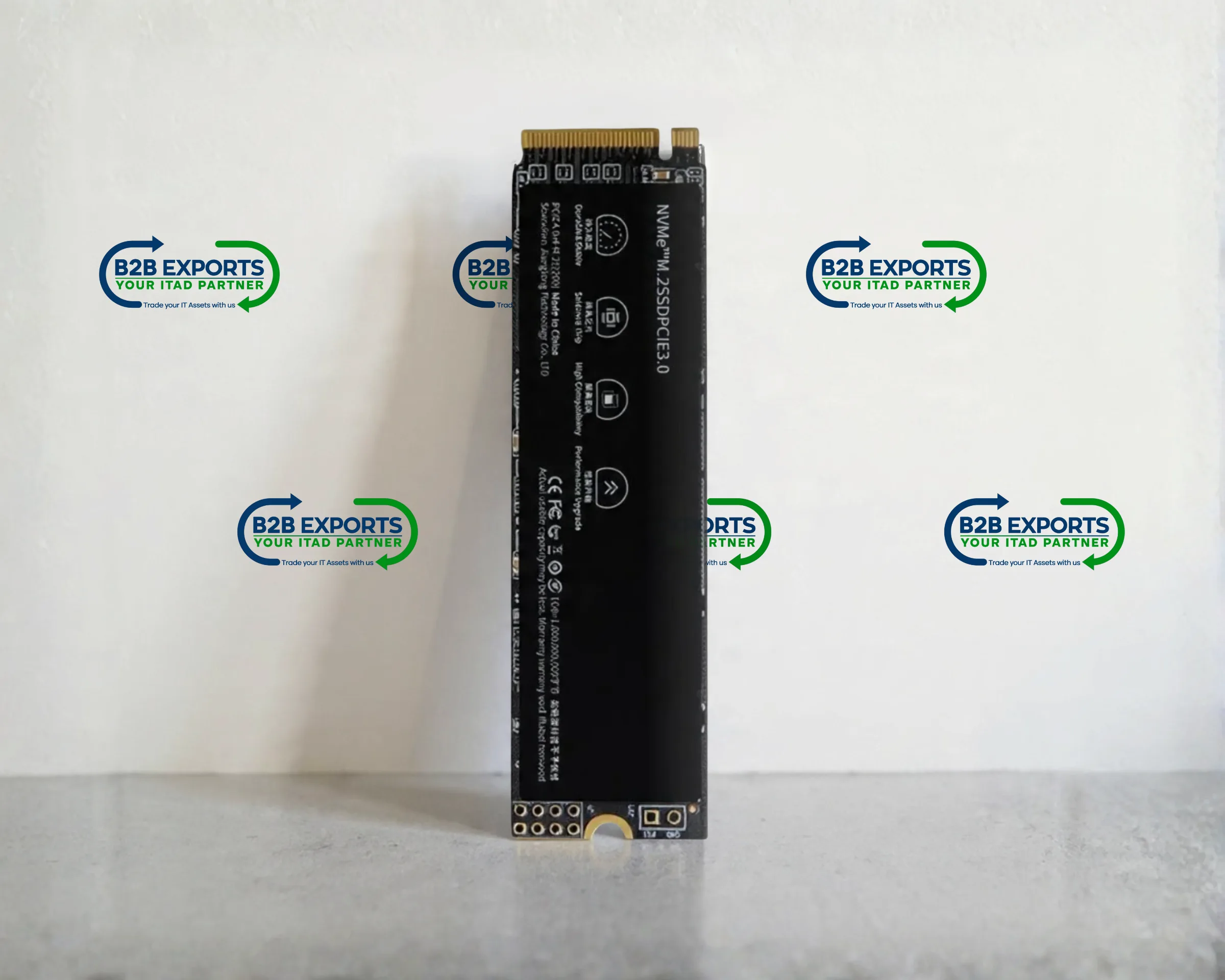 Bulk Mixed Lot of SSD Drives – Various Brands & Capacities