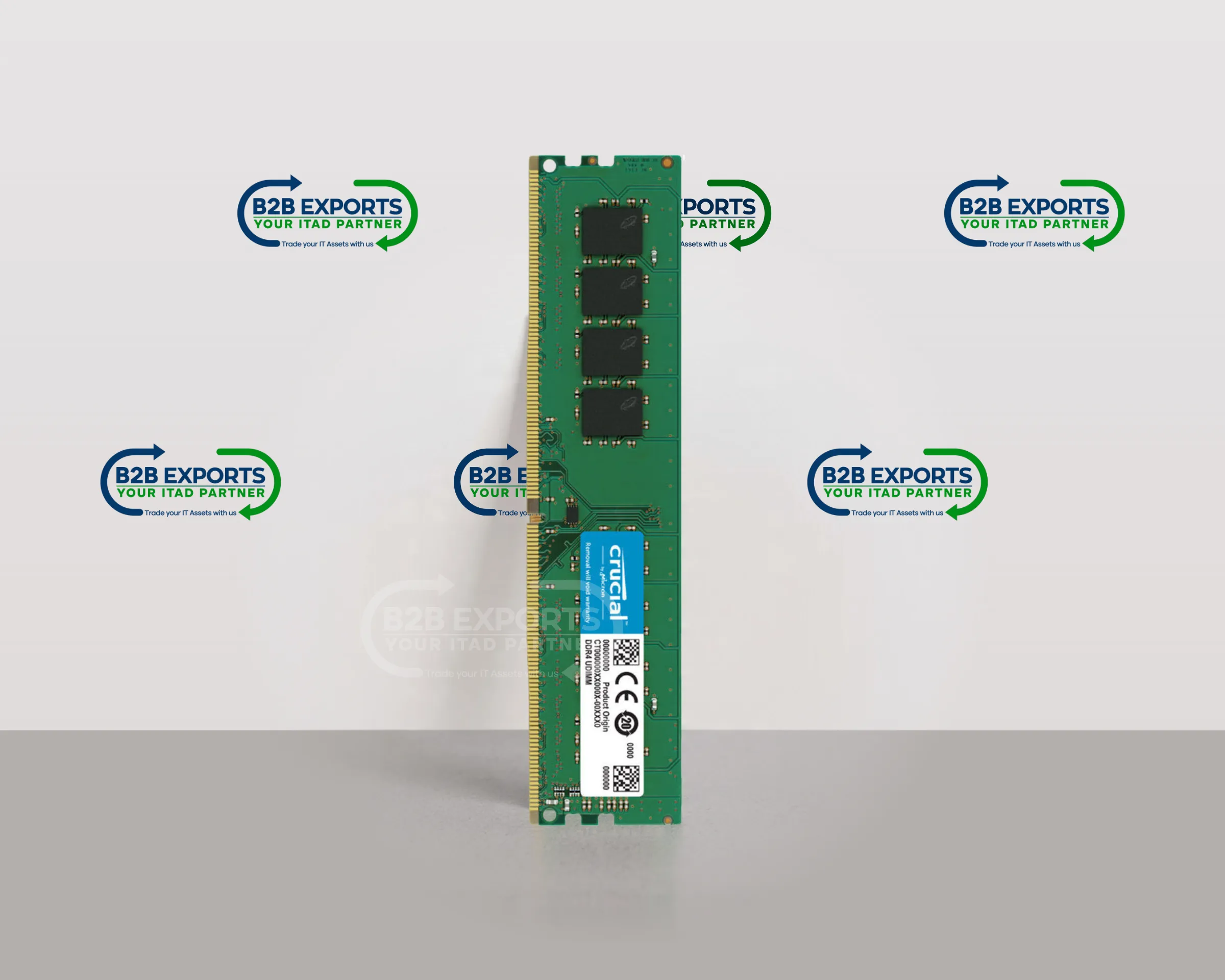 Mixed Lot RAM Modules – Samsung, Micron & Hynix – Bulk Auction