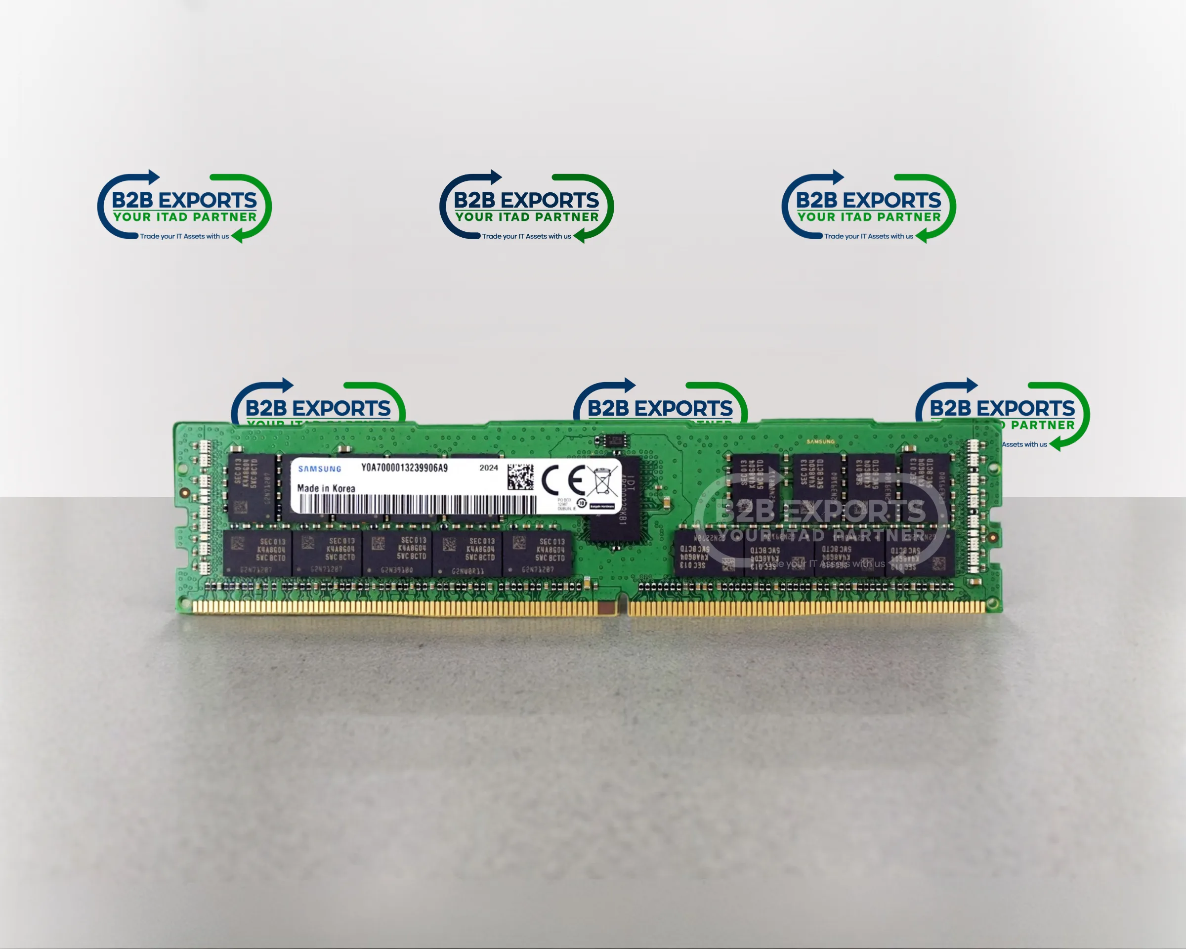 Mixed Lot RAM Modules – Samsung, Micron & Hynix – Bulk Auction