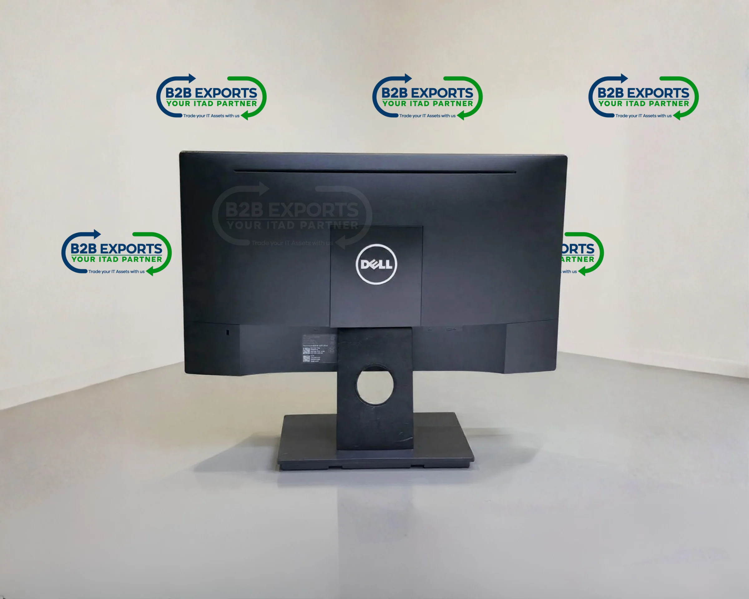 Bulk Lot – 3,331 Units Grade B Dell/HP & Mixed LED Monitors