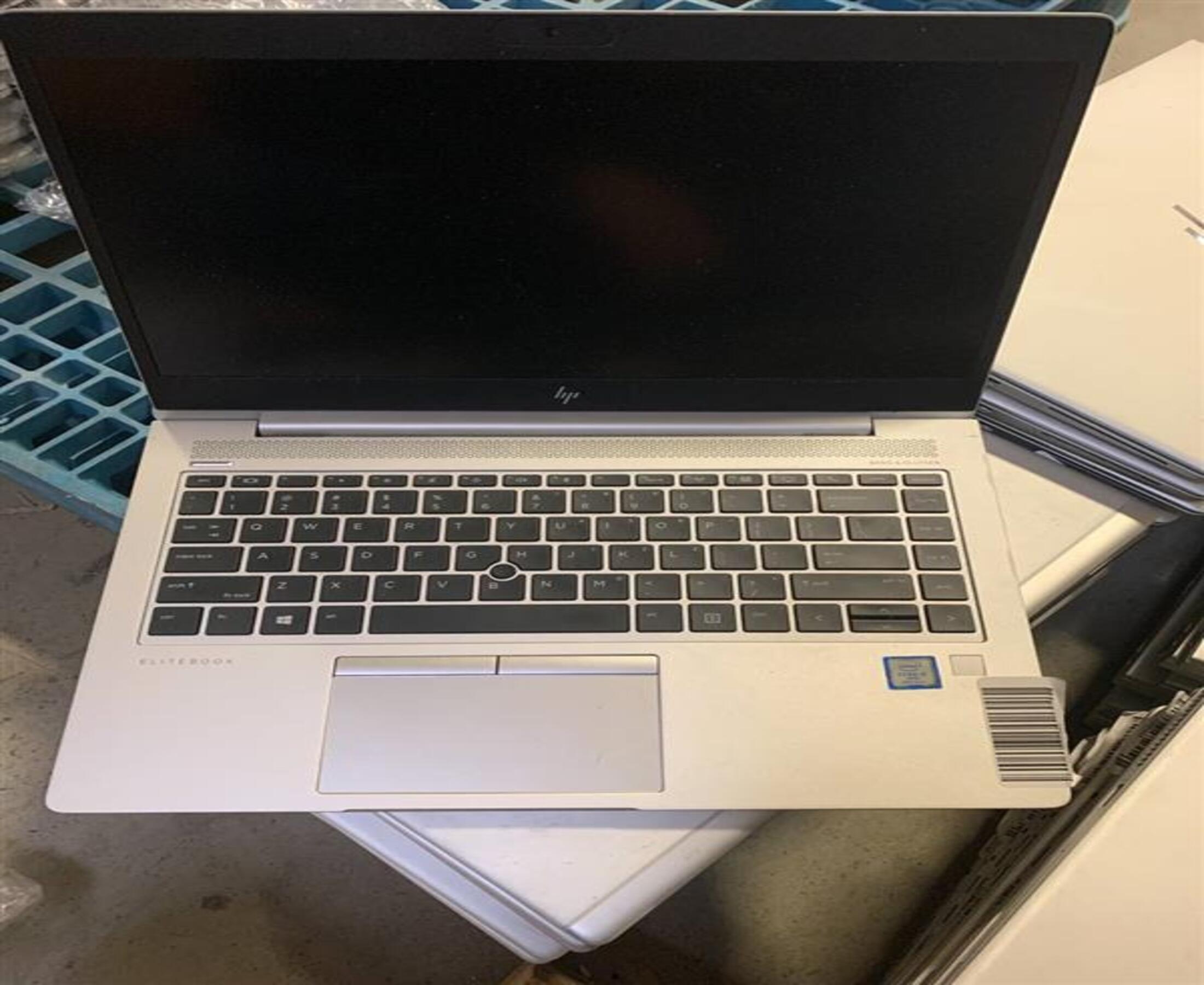 DHL I-Series Laptops