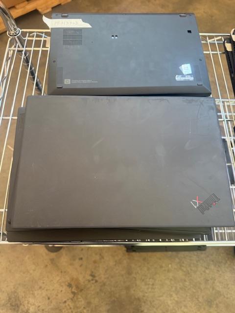 189 Lenovo ThinkPad X1 Carbon Laptop Stock