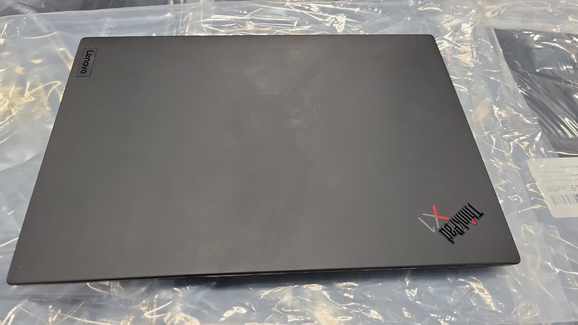 116 Lenovo X1 Carbon Laptop  Stock