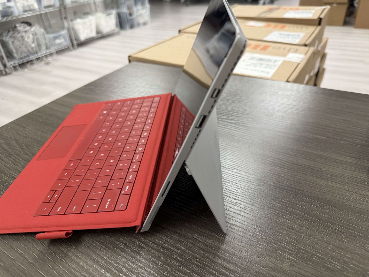 100 Microsoft Surface Pro 3 Laptops