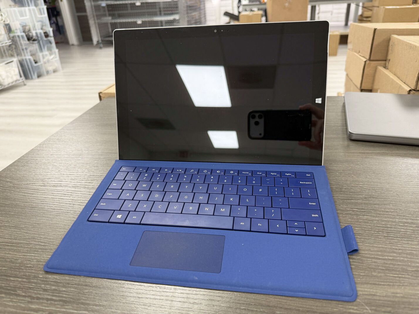 100 Microsoft Surface Pro 3 Laptops