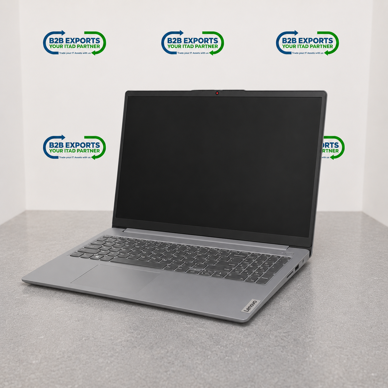 Bulk Lot of 475 Used Lenovo Laptops